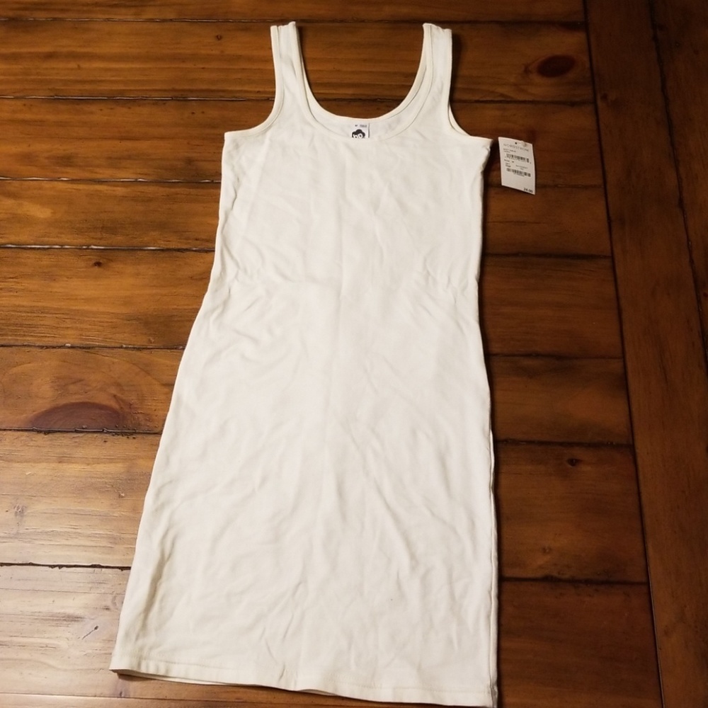 Extra long slinky cami